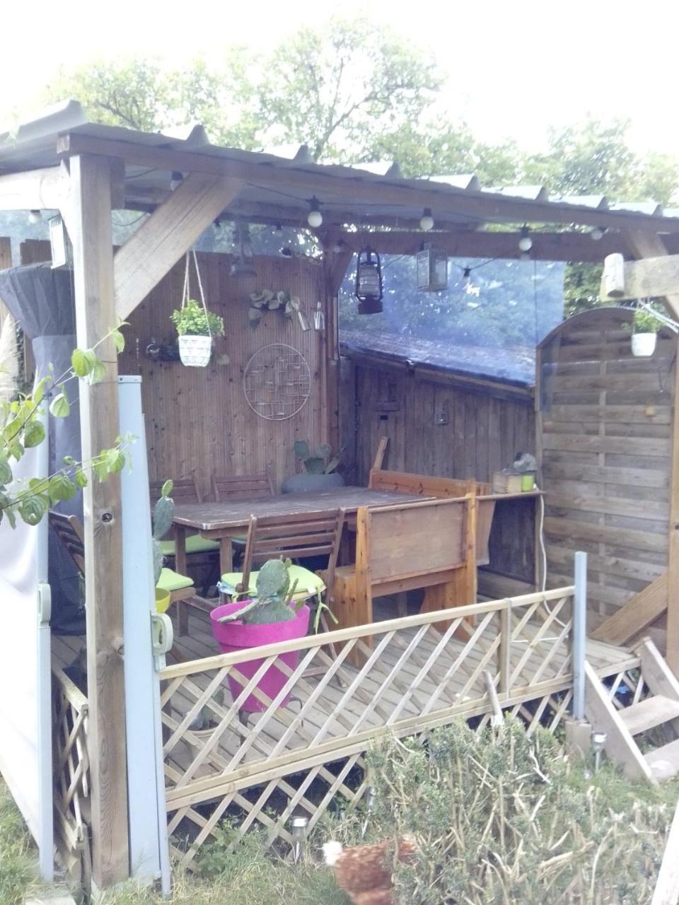 Havre De Paix Daire Broons Dış mekan fotoğraf